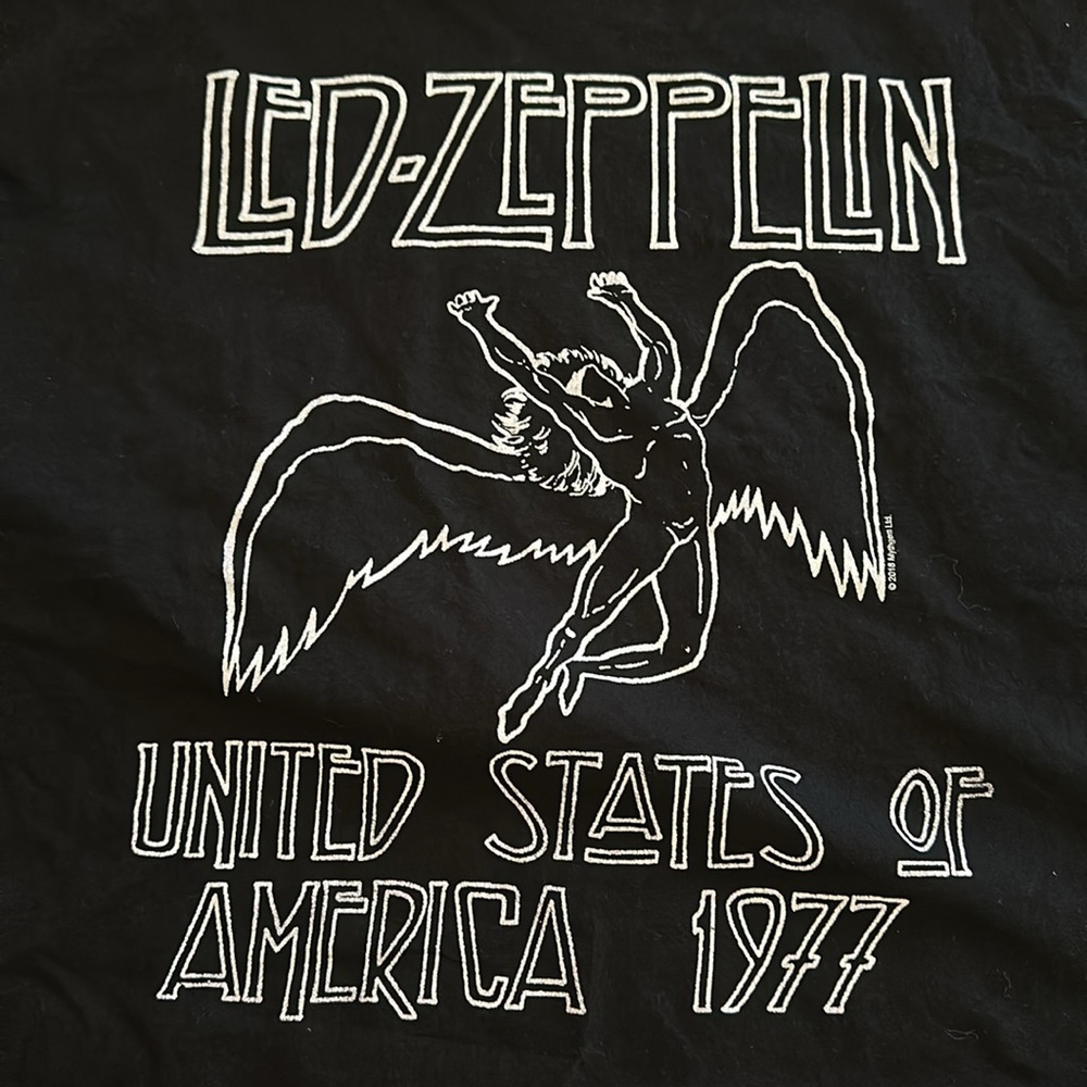Led Zeppelin Tshirt